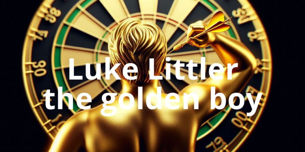 “The Nuke” Luke Littler: The Rise of Darts’ Golden Boy