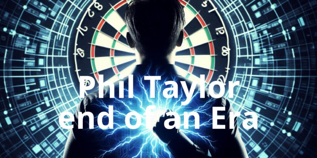 Phil Taylor - end of an era