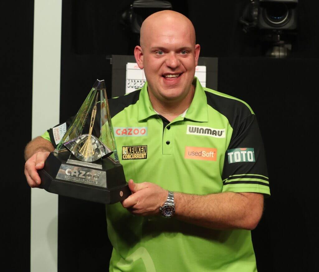 Michael Van Gerwen