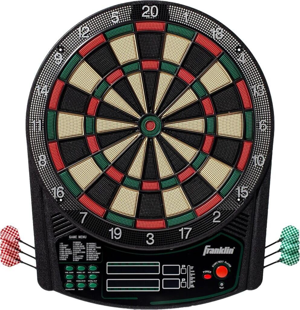 Darts Cricket